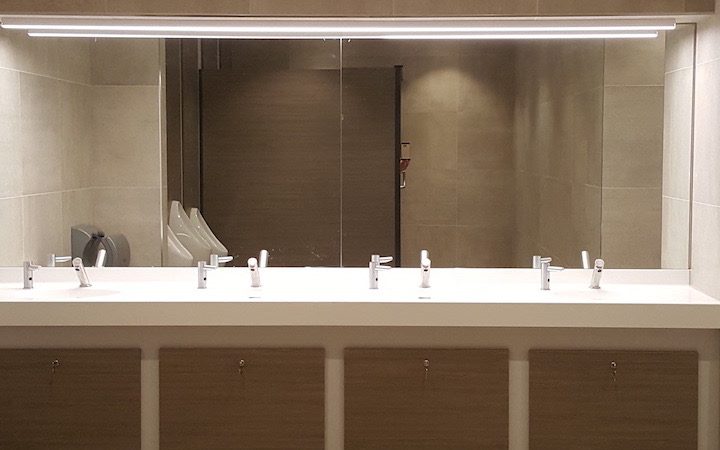 Clansman Interiors Glasgow Prestwick Airport Refurbishment