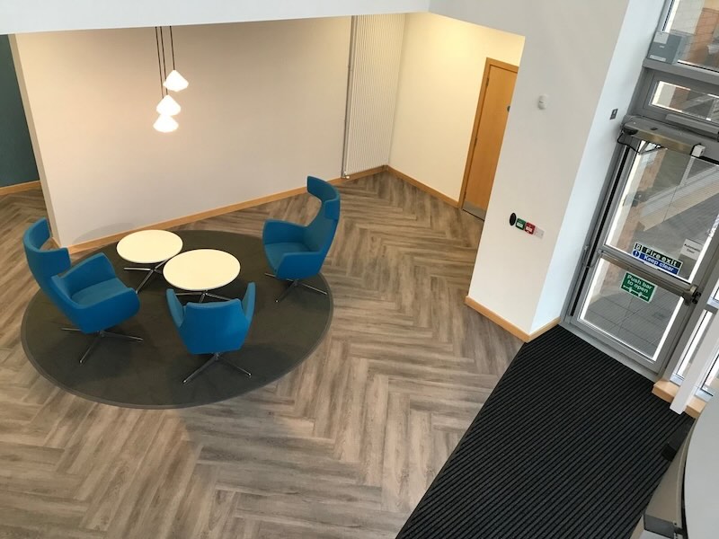 Break Area Fit Out