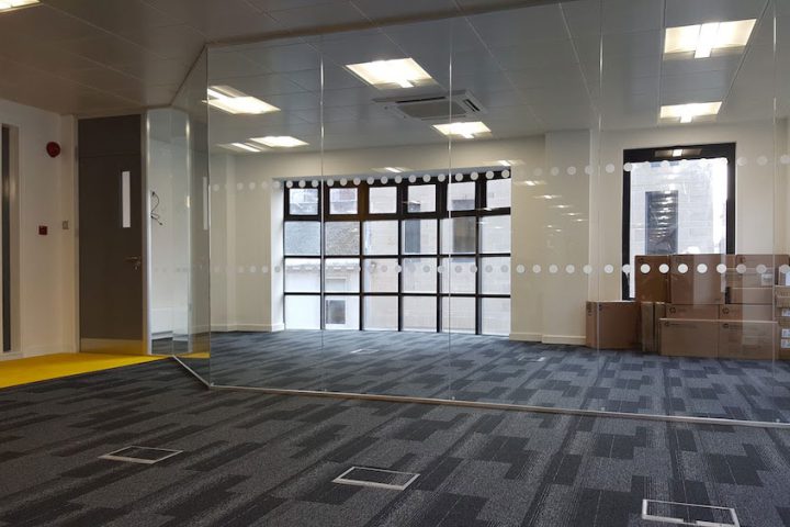 Clansman Interiors Limited Free Step-by-Step Guide to Planning an Office Fit-out