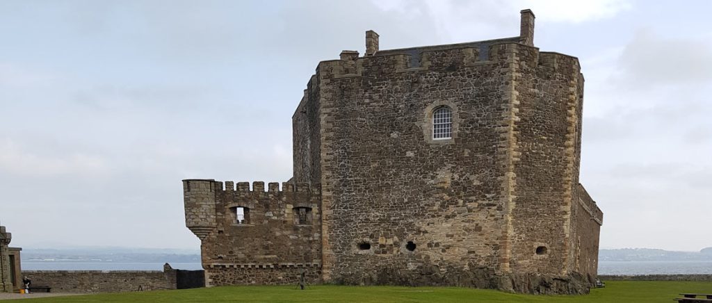 Blackness Castle