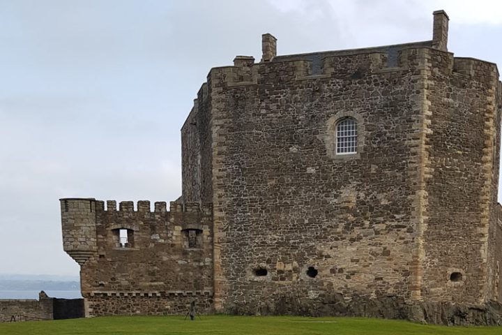 Blackness Castle