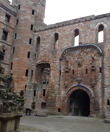Historic Building Refurbishment